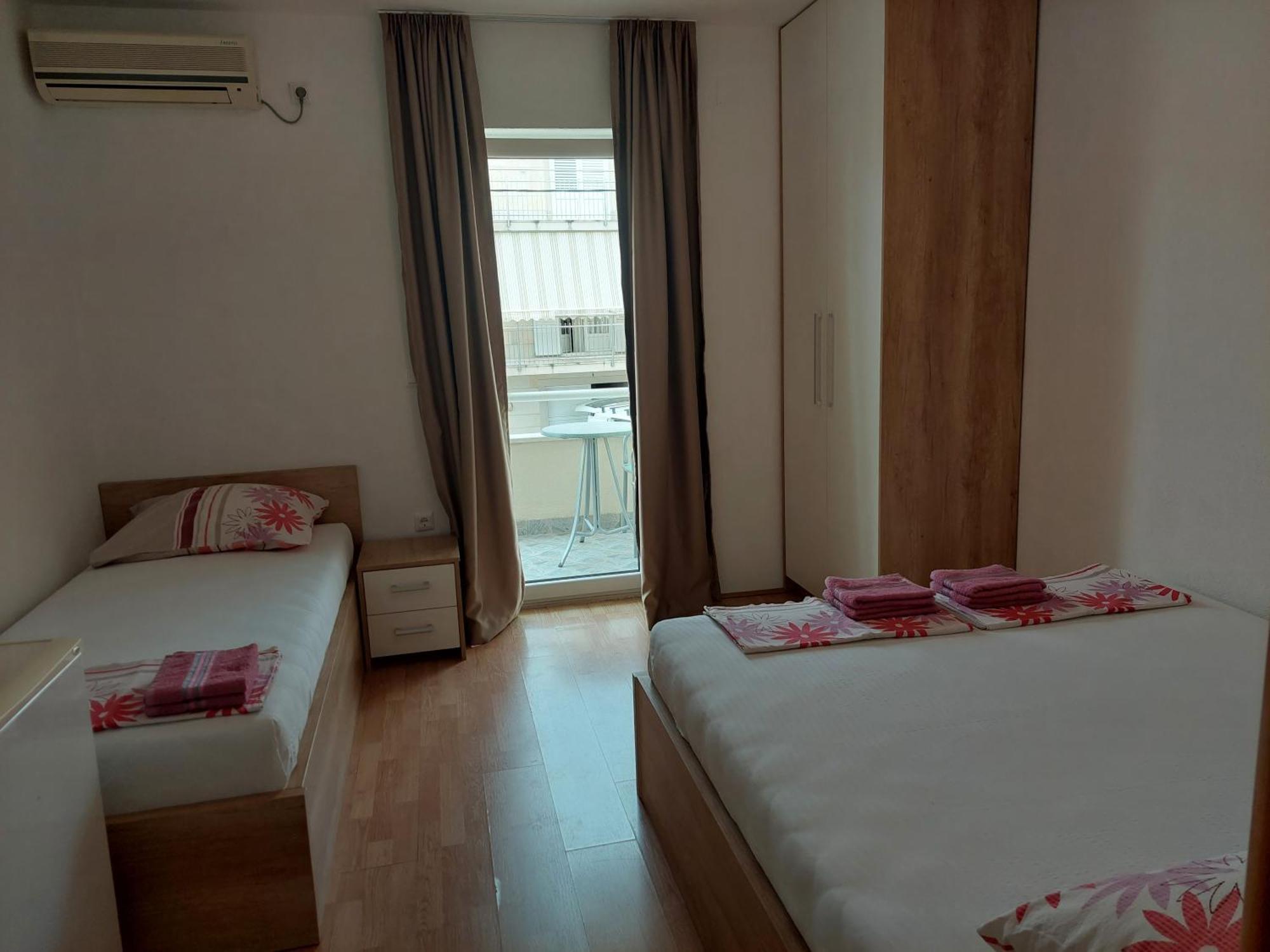 Royal Apartments Neum Luaran gambar