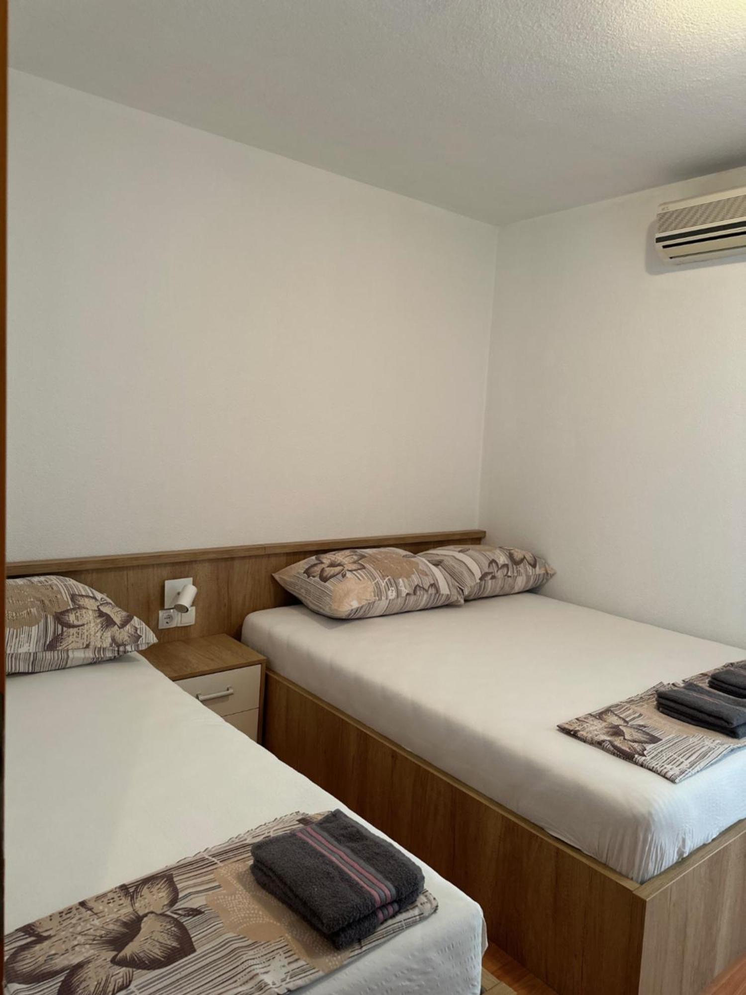 Royal Apartments Neum Luaran gambar