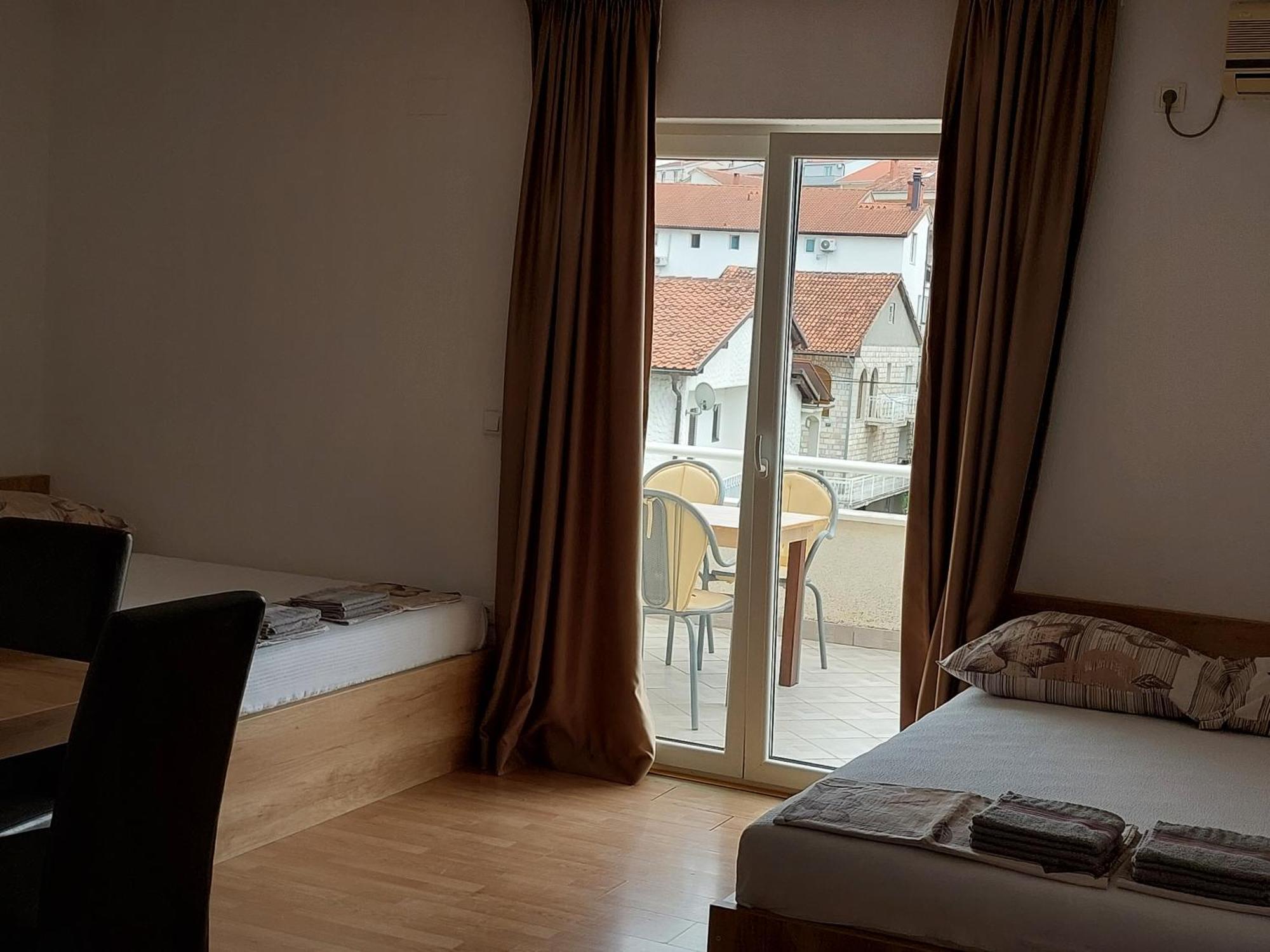 Royal Apartments Neum Luaran gambar