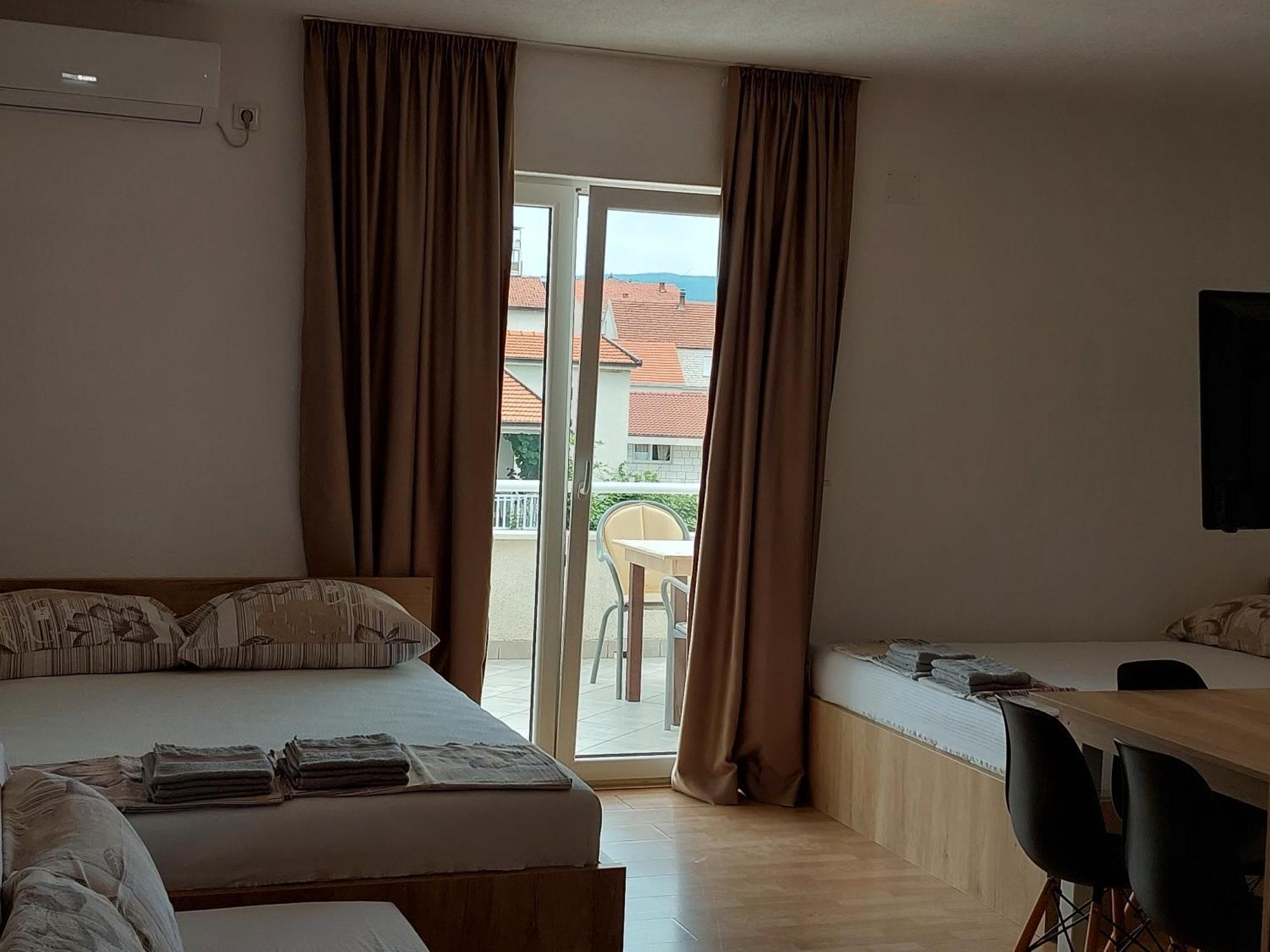 Royal Apartments Neum Luaran gambar