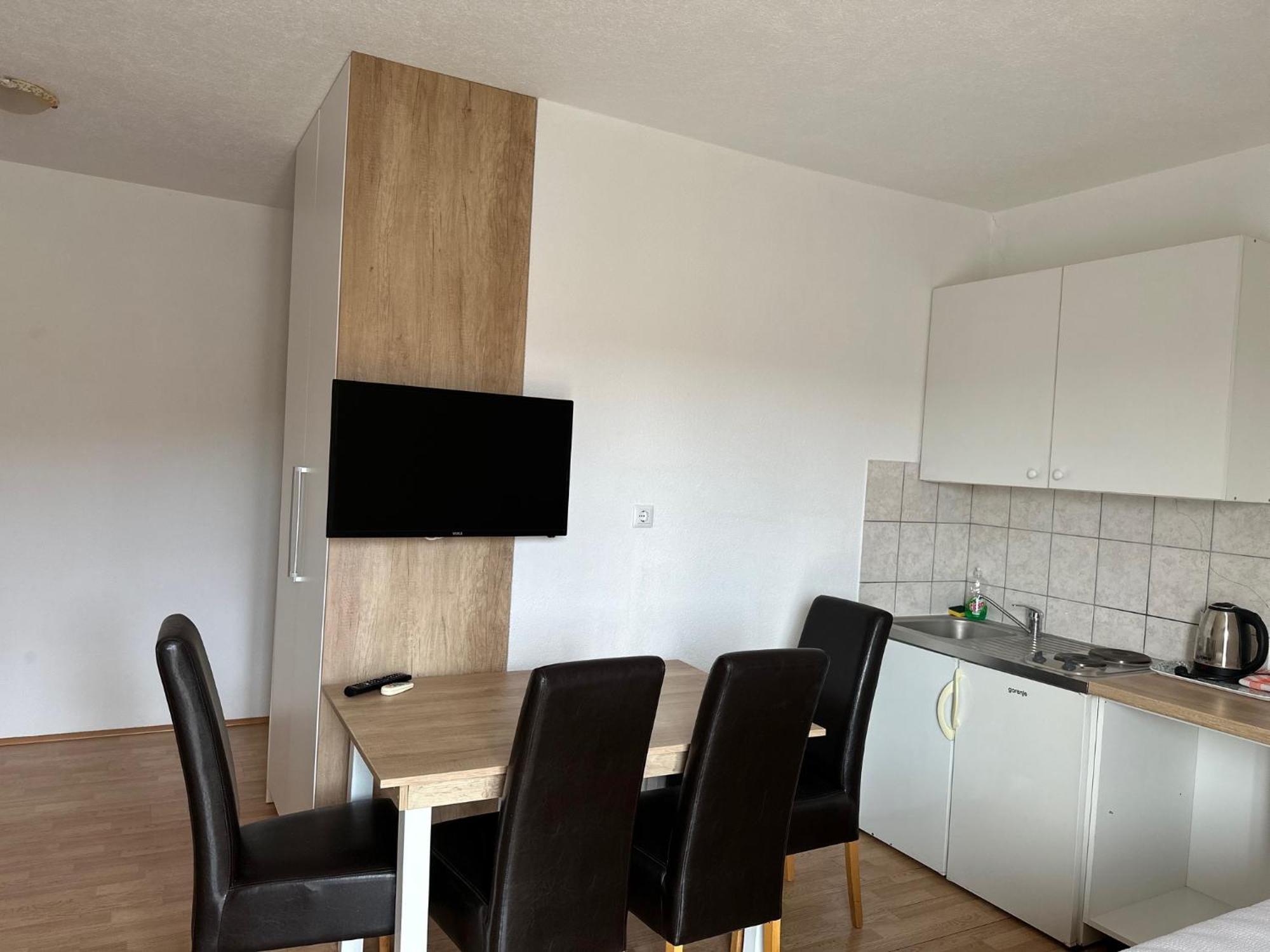 Royal Apartments Neum Luaran gambar