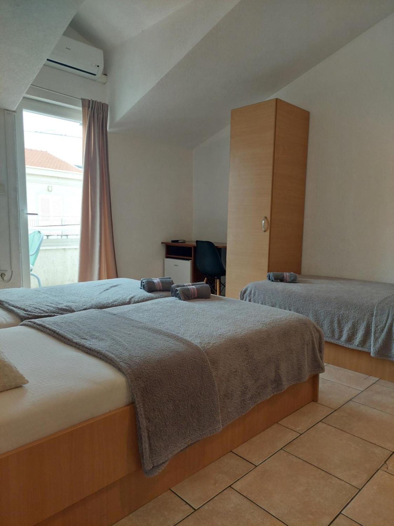 Royal Apartments Neum Luaran gambar