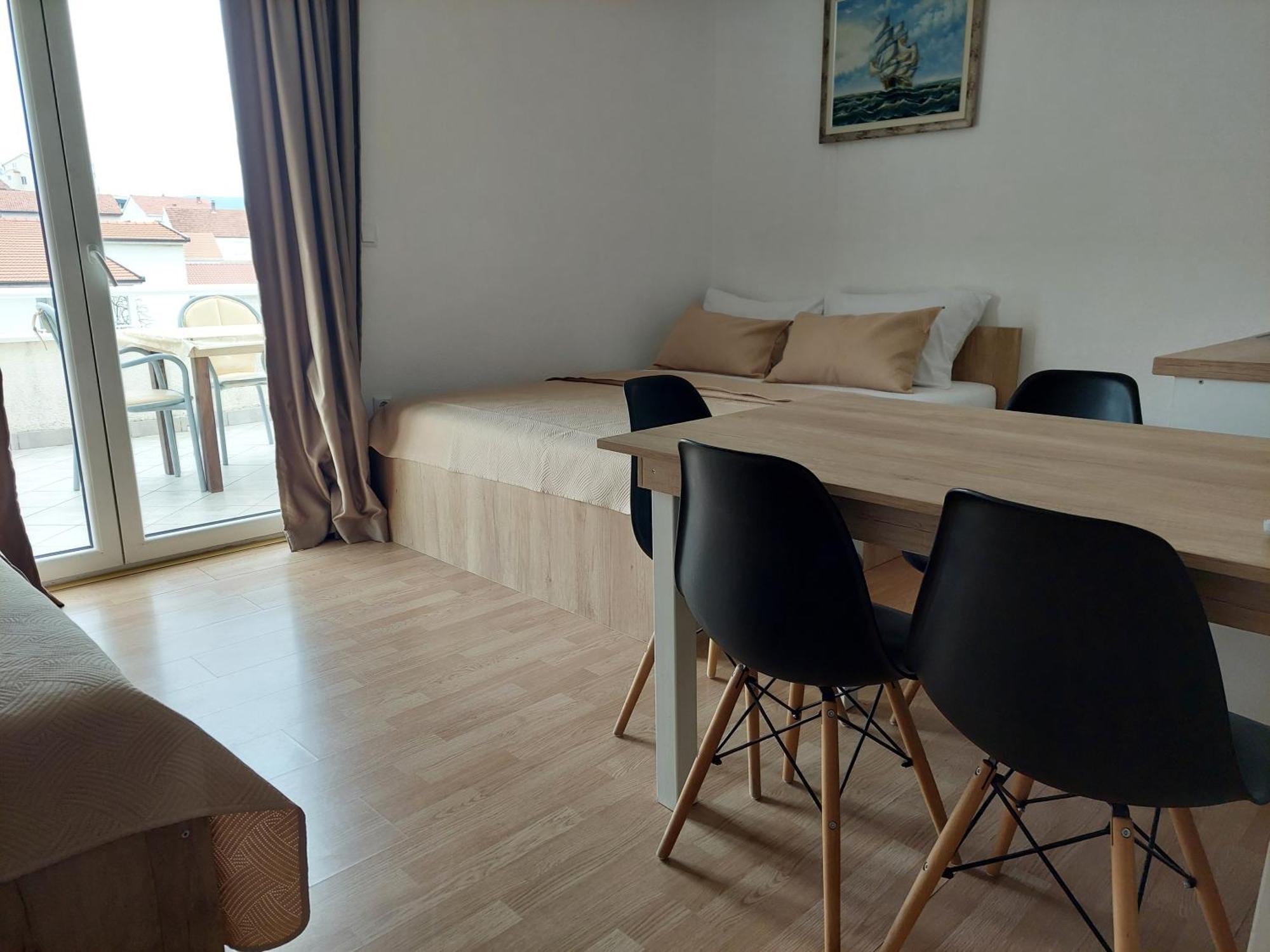 Royal Apartments Neum Luaran gambar