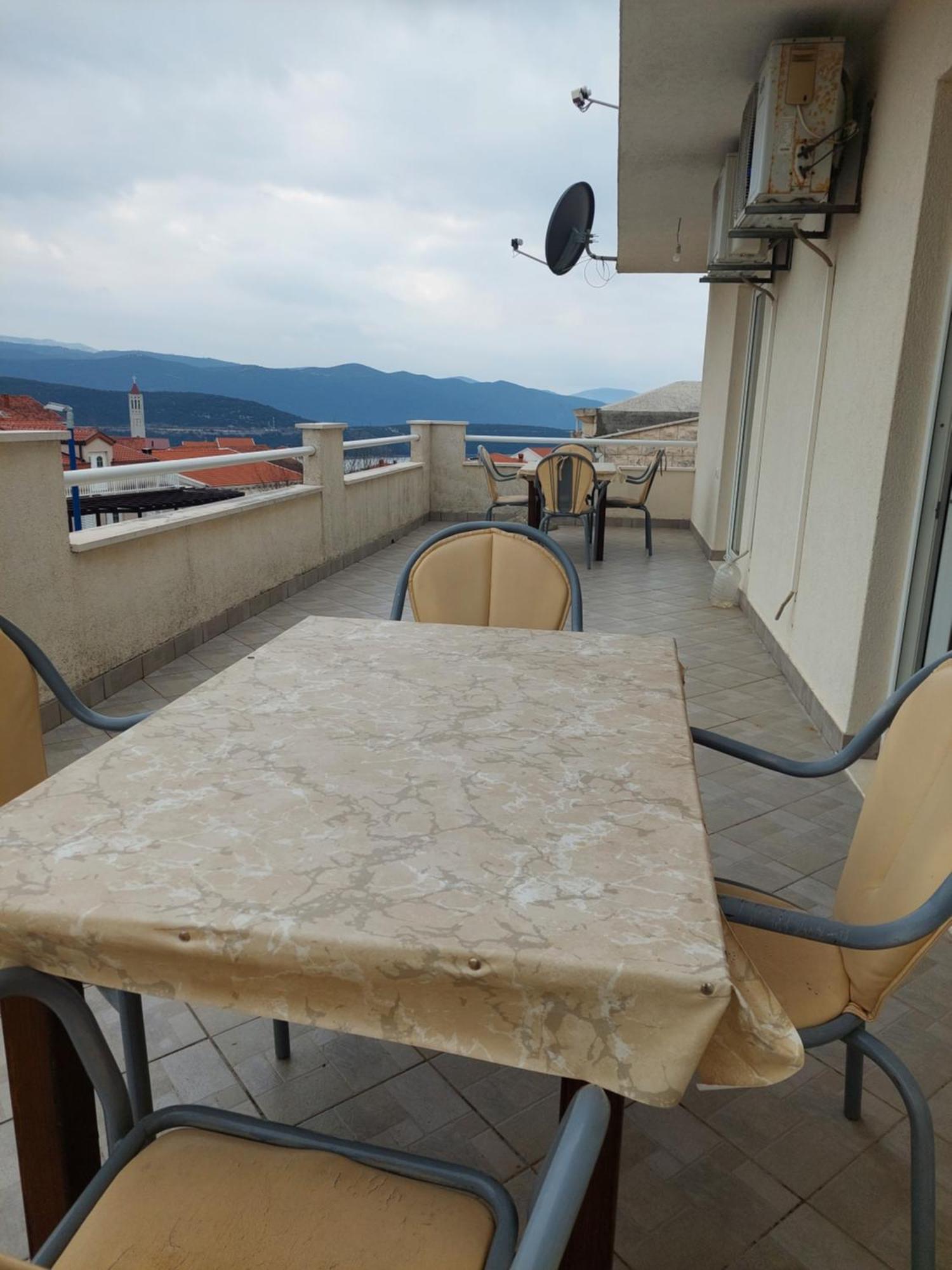 Royal Apartments Neum Luaran gambar