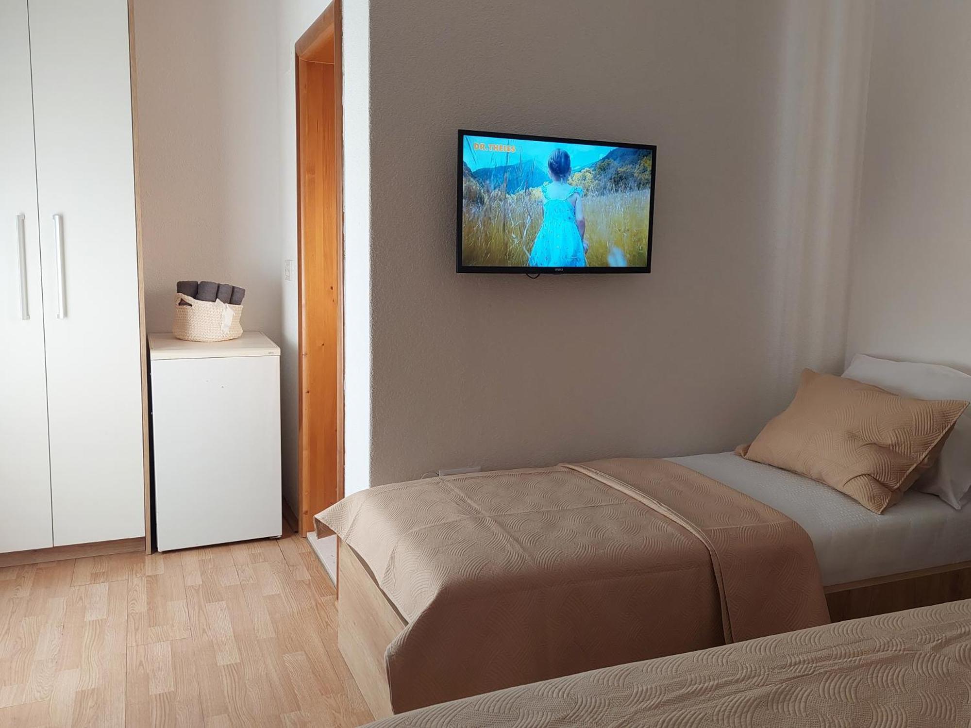 Royal Apartments Neum Luaran gambar
