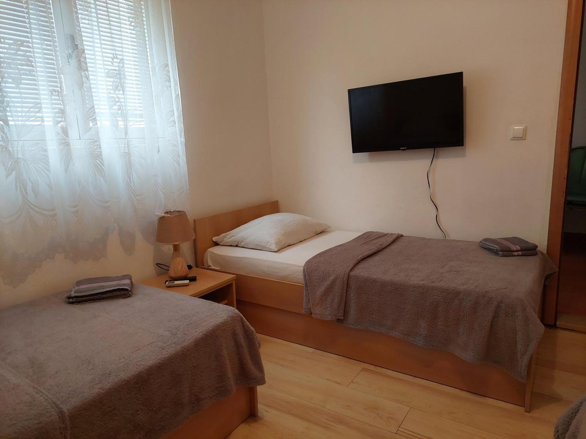 Royal Apartments Neum Luaran gambar