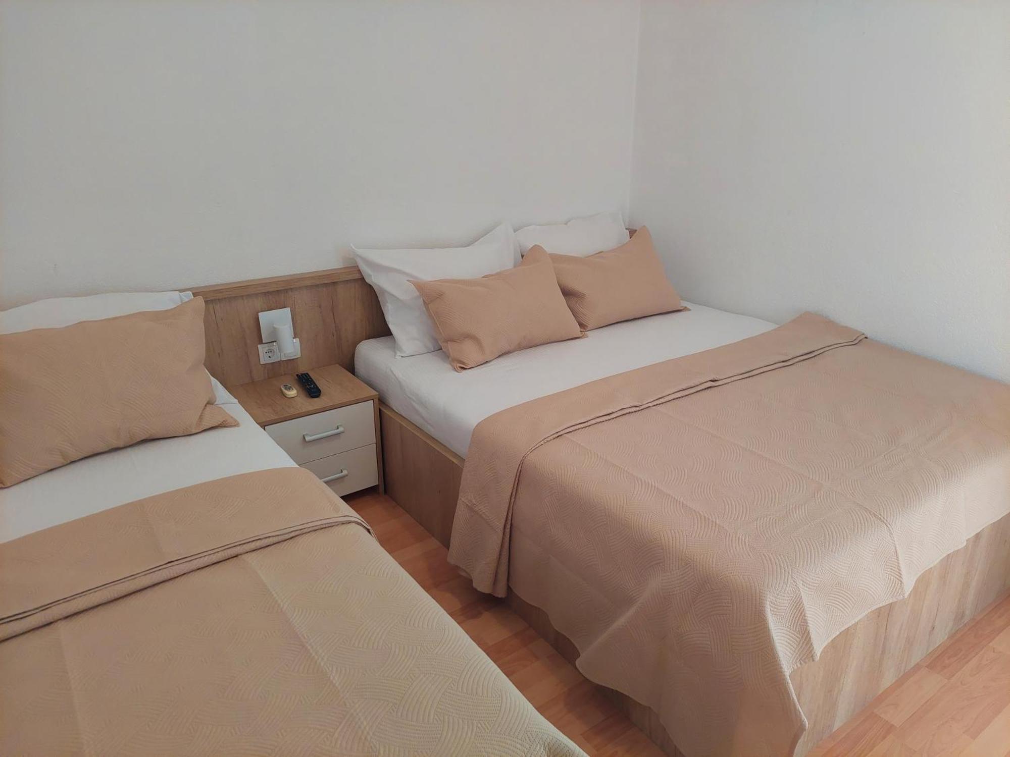 Royal Apartments Neum Luaran gambar