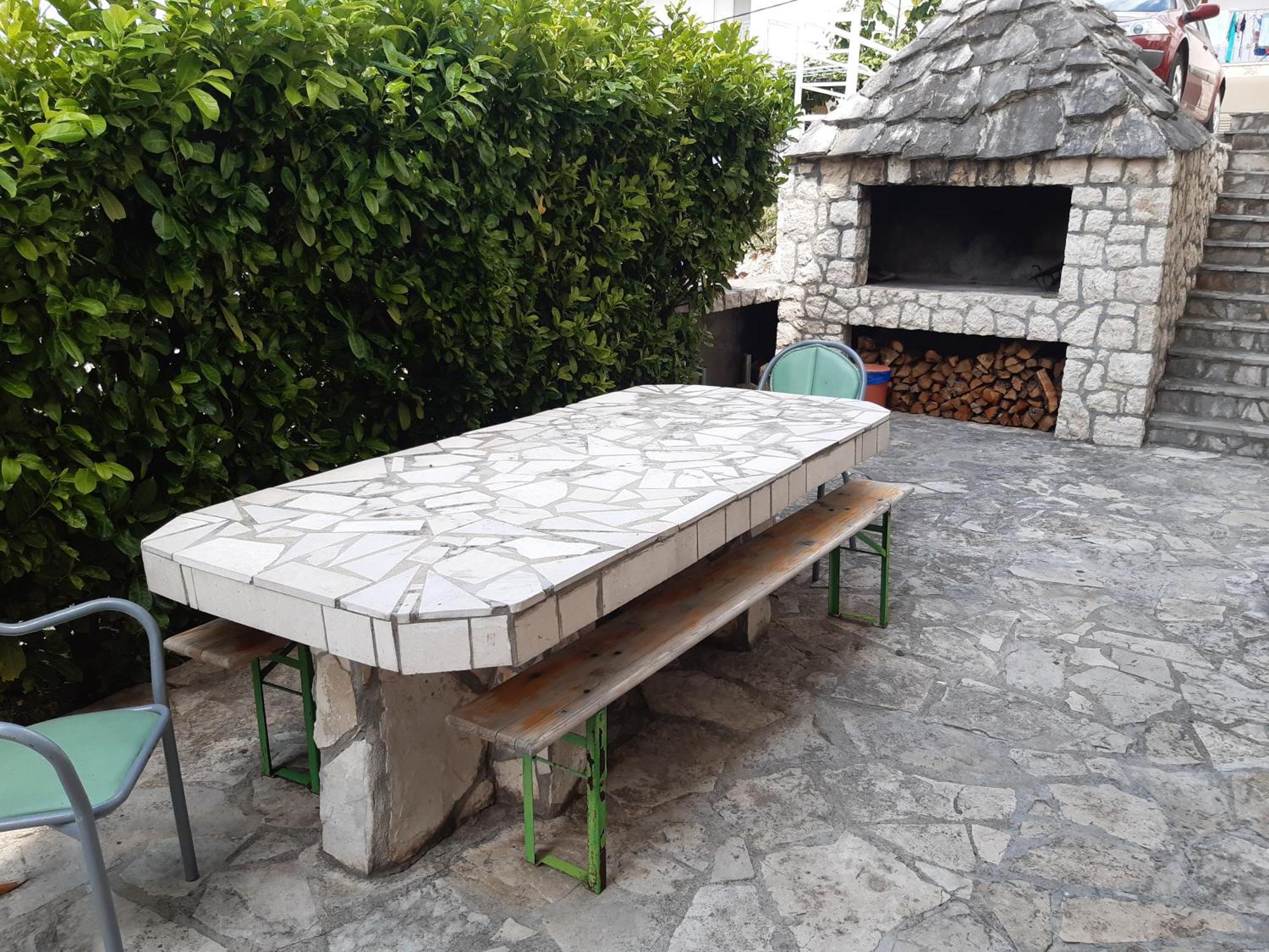 Royal Apartments Neum Bilik gambar