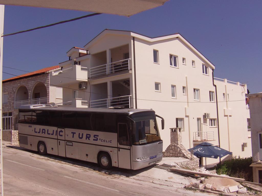 Royal Apartments Neum Luaran gambar